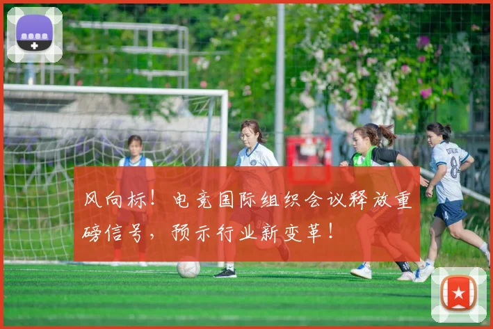 风向标!电竞国际组织会议释放重磅信号,预示行业新变革!