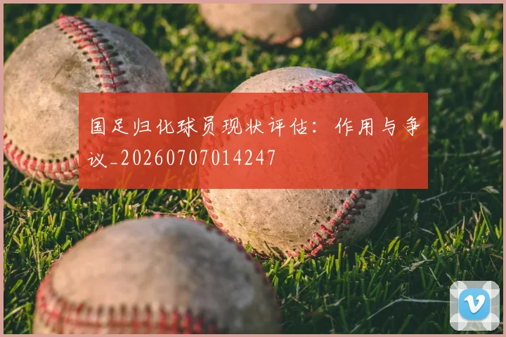 国足归化球员现状评估：作用与争议_20260707014247