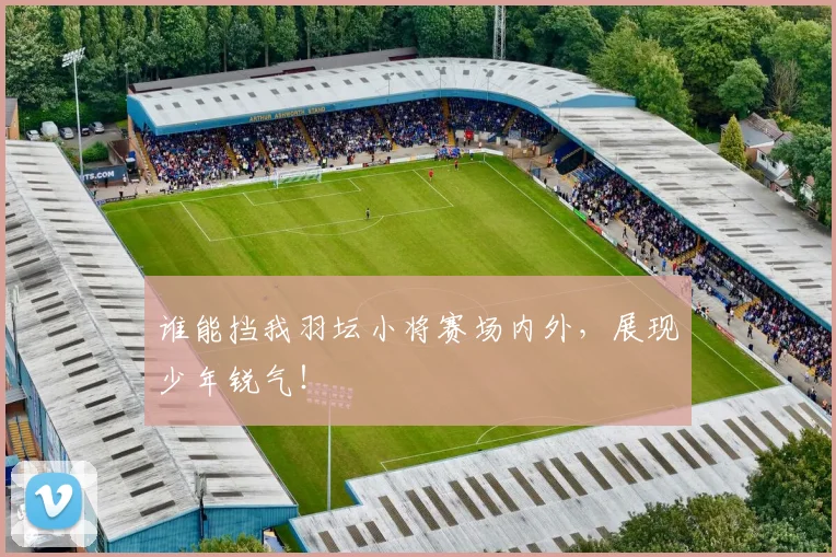 谁能挡我羽坛小将赛场内外，展现少年锐气！